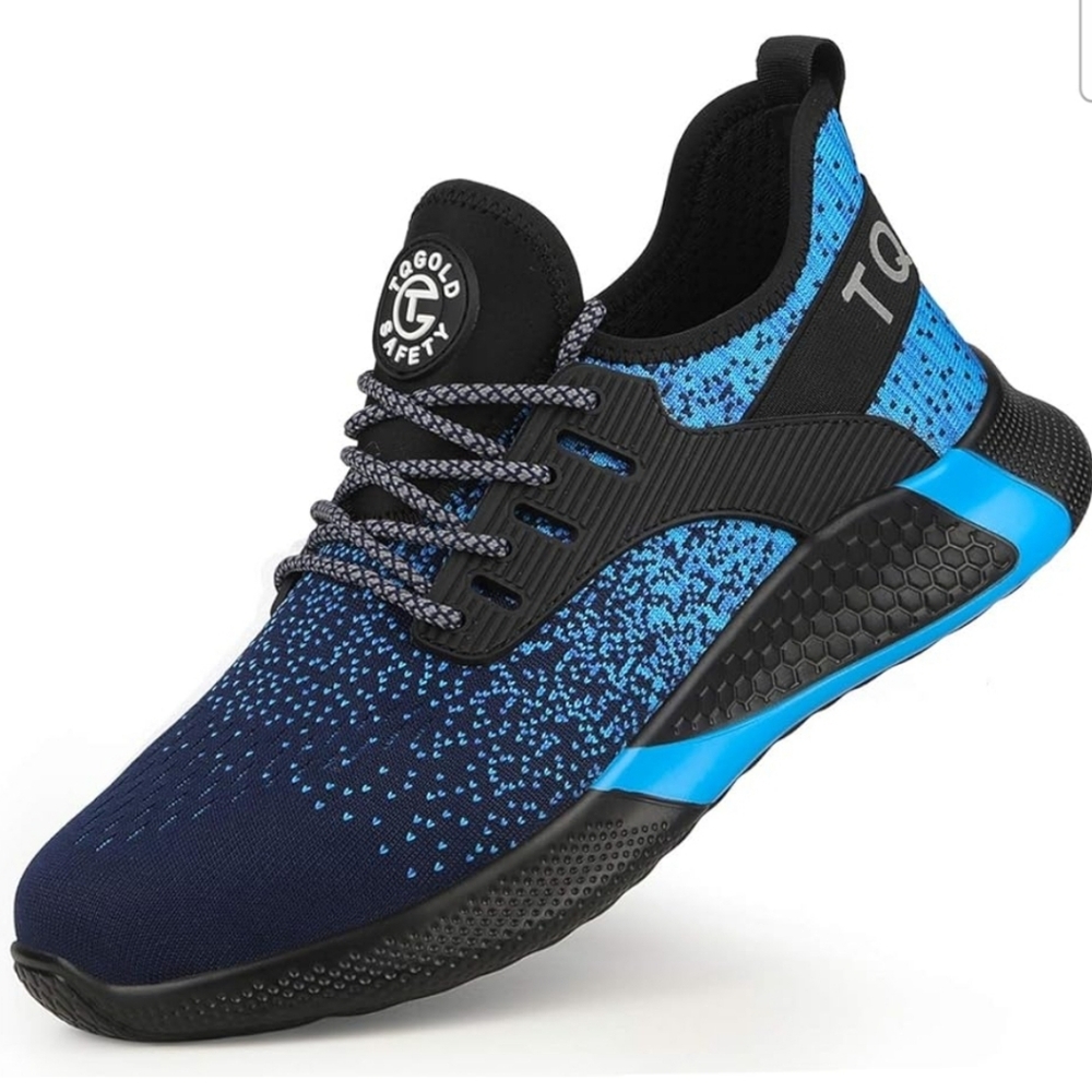 Safety Shoes - Steel Toe and Puncture Proof sneaker